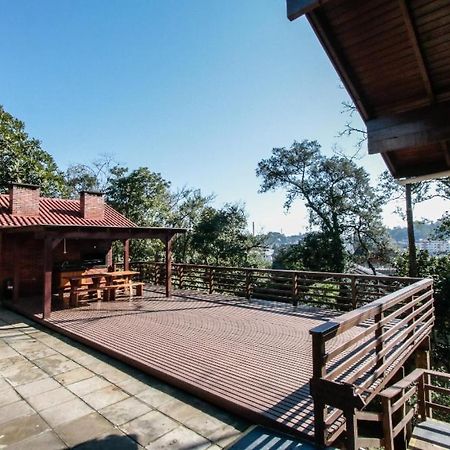 Residencial Pousada Do Serrano - 1 Quarto Gramado Kültér fotó
