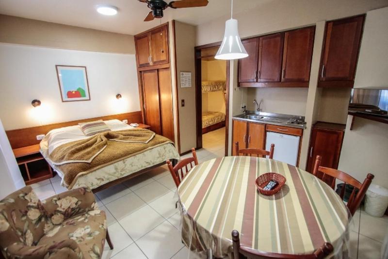 Residencial Pousada Do Serrano - 1 Quarto Gramado Kültér fotó
