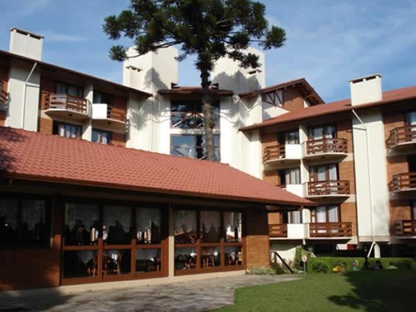 Residencial Pousada Do Serrano - 1 Quarto Gramado Kültér fotó