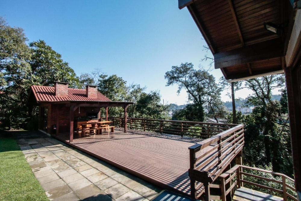 Residencial Pousada Do Serrano - 1 Quarto Gramado Kültér fotó